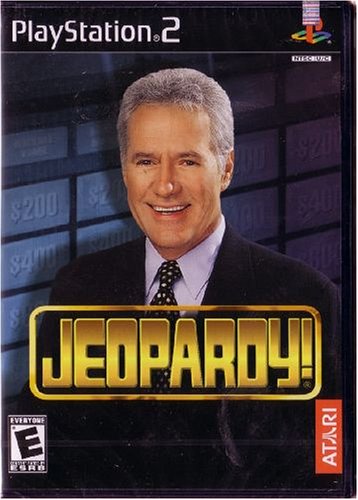 JEOPARDY - PLAYSTATION 2