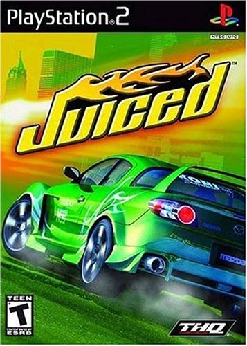 JUICED - PLAYSTATION 2