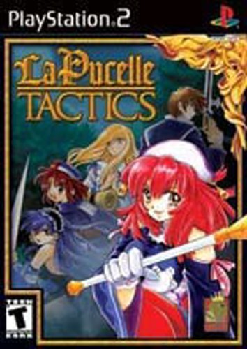 LA PUCELLE TACTICS - PLAYSTATION 2