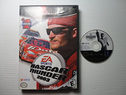 NASCAR THUNDER 2003 - GAMECUBE