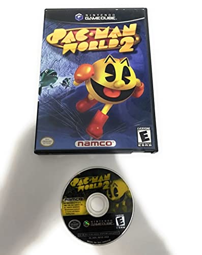 PAC MAN WORLD 2 - GAMECUBE