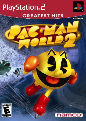 PAC MAN WORLD 2 - PLAYSTATION 2