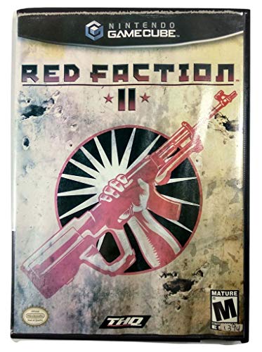 RED FACTION 2 - GAMECUBE