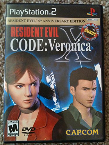 RESIDENT EVIL, CODE: VERONICA