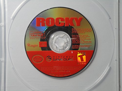 ROCKY - GAMECUBE