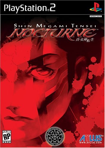 SHIN MEGAMI TENSEI: NOCTURNE  - PS2