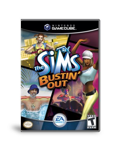 SIMS: BUSTIN' OUT  - GCB