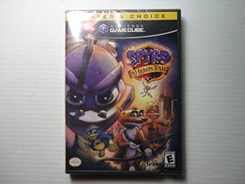 SPYRO: A HERO'S TAIL