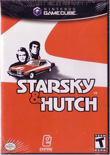 STARSKY & HUTCH - GAMECUBE