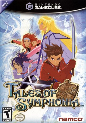 TALES OF SYMPHONIA