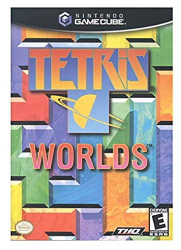 TETRIS WORLDS - GAMECUBE