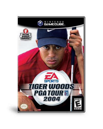 TIGER WOODS PGA TOUR 2004