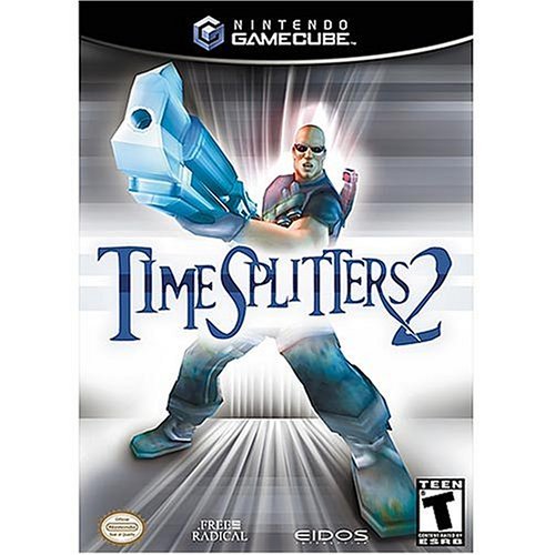 TIMESPLITTERS 2 - GAMECUBE