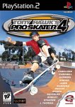 TONY HAWK'S PRO SKATER 4 - PLAYSTATION 2