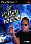 WWE: SMACKDOWN! JUST BRING IT! - PLAYSTATION 2