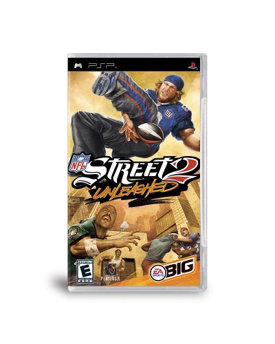 NFL STREET 2: UNLEASHED