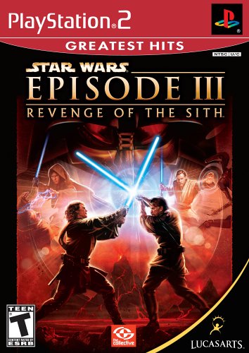 STAR WARS EPISODE 3: REVENGE OF SITH