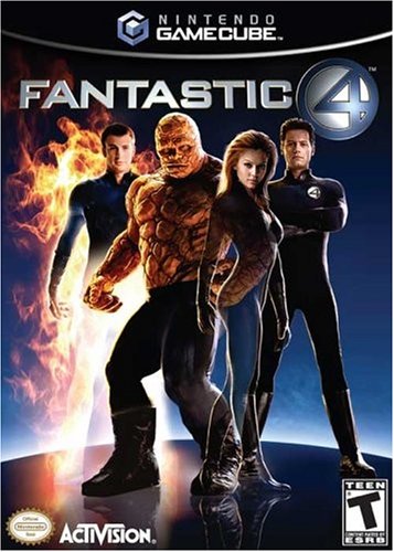 FANTASTIC 4