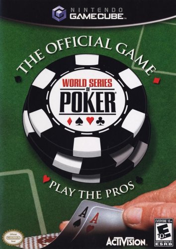 WORLD SERIES OF POKER - GAMECUBE