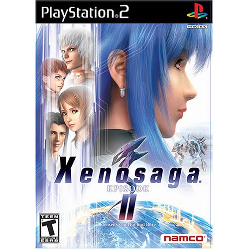 XENOSAGA 2 - PLAYSTATION 2