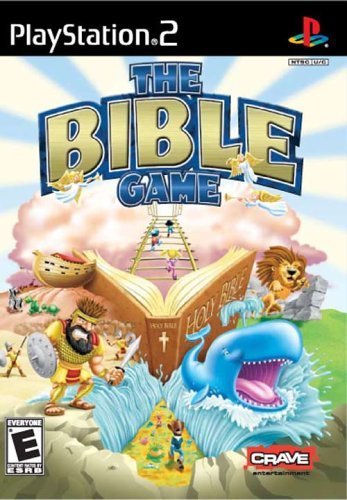 BIBLE GAME  - PS2