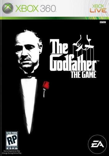 GODFATHER THE GAME - XBOX 360