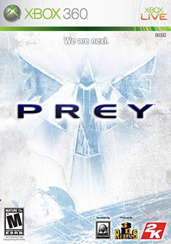 PREY - XBOX 360