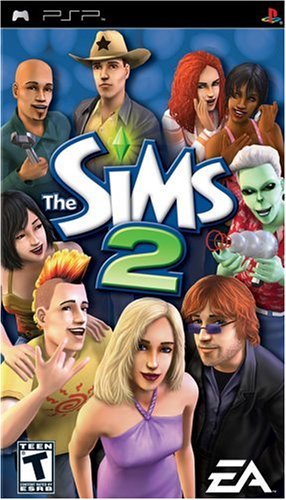 THE SIMS 2 - PLAYSTATION PORTABLE