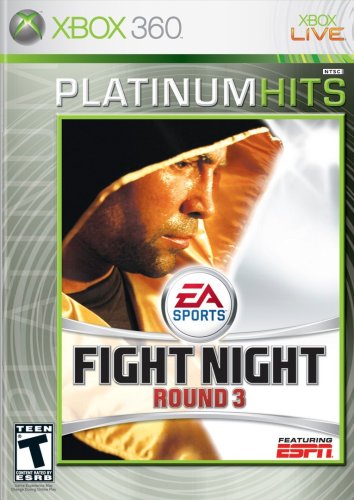 FIGHT NIGHT ROUND 3 - XBOX 360