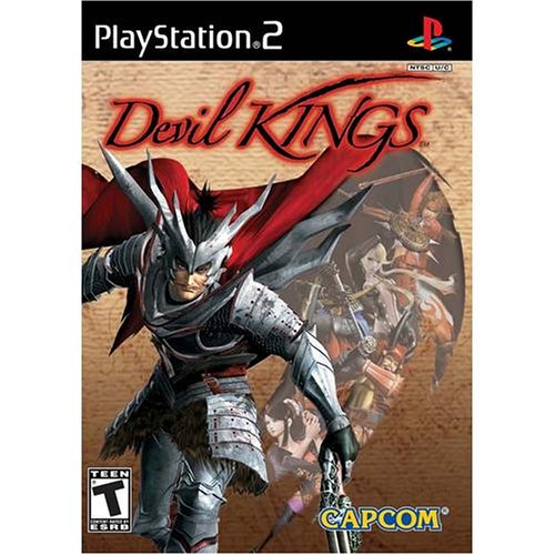 DEVIL KINGS - PLAYSTATION 2