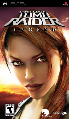 TOMB RAIDER LEGEND - PLAYSTATION PORTABLE