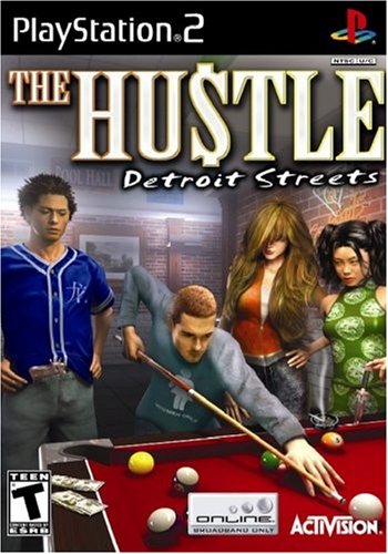 HUSTLE - PLAYSTATION 2