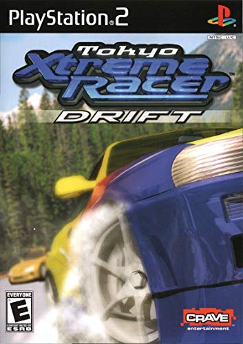 TOKYO EXTREME RACING DRIFT - PLAYSTATION 2