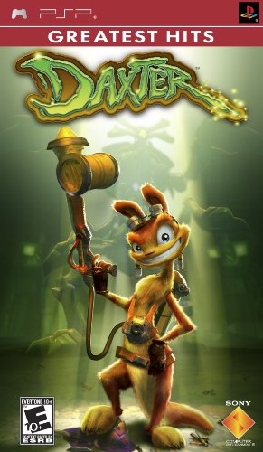 DAXTER - PLAYSTATION PORTABLE