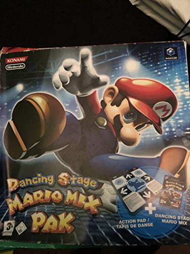 DANCE DANCE REVOLUTION MARIO MIX