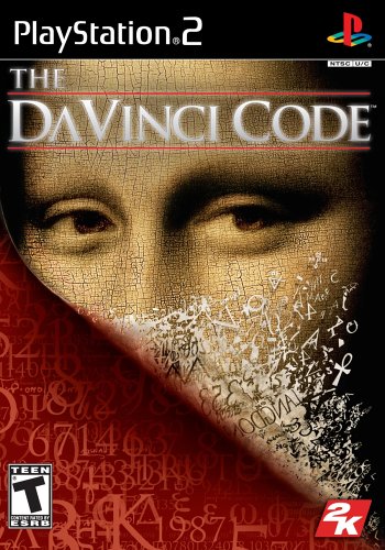 THE DA VINCI CODE - PLAYSTATION 2