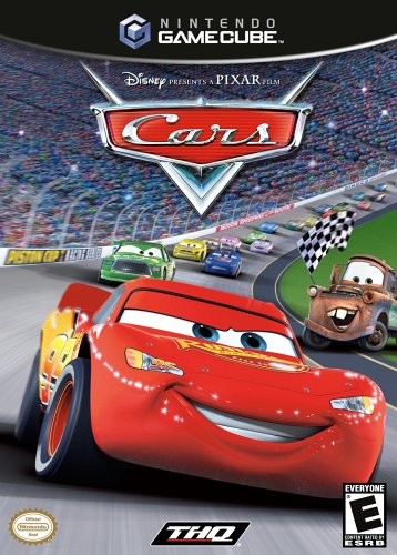 CARS - GAMECUBE