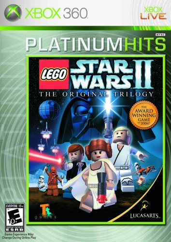 LEGO STAR WARS II  - XBX360