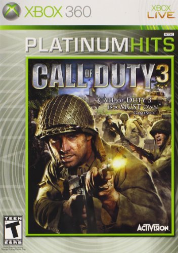 CALL OF DUTY 3 - XBOX 360