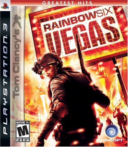 TOM CLANCY'S RAINBOW SIX VEGAS - PLAYSTATION 3