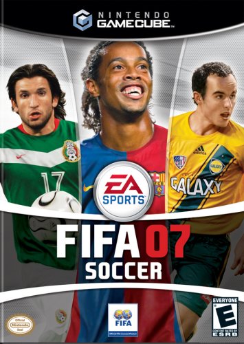 FIFA SOCCER 07