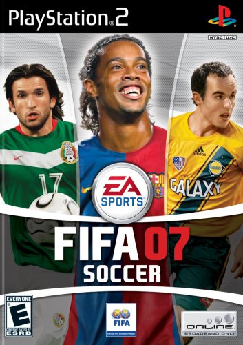 FIFA SOCCER 2007 [E]