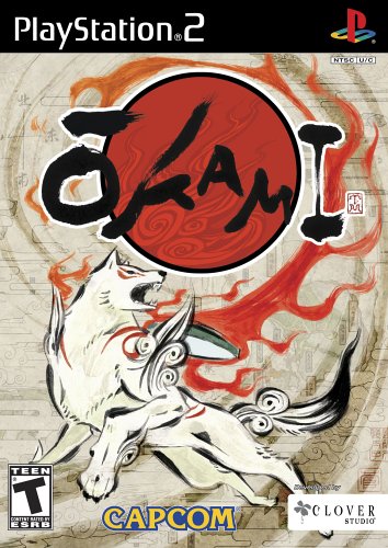 OKAMI - PLAYSTATION 2