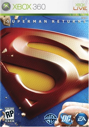 SUPERMAN RETURNS / GAME