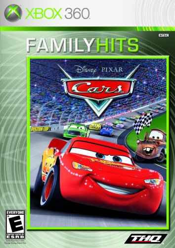 CARS - XBOX 360