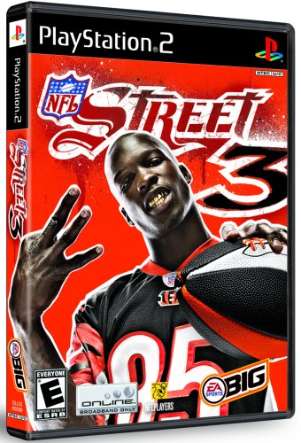 NFL STREET V.3 [E]