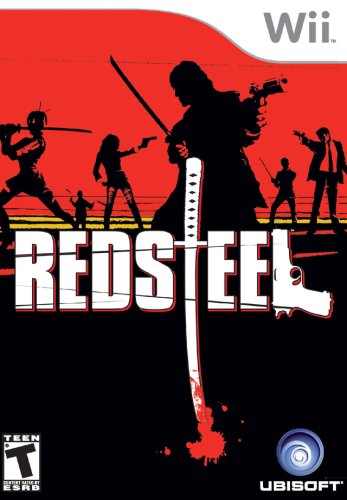 RED STEEL - WII