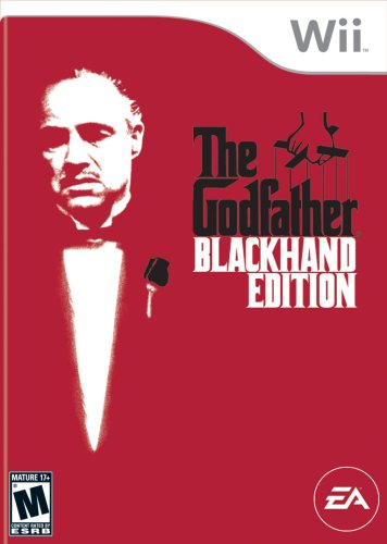 THE GODFATHER: BLACKHAND EDITION - WII