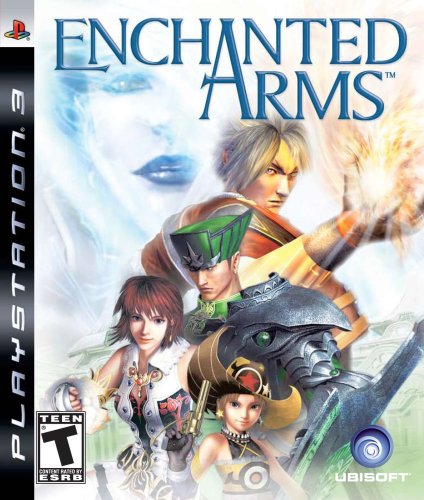 ENCHANTED ARMS - PLAYSTATION 3