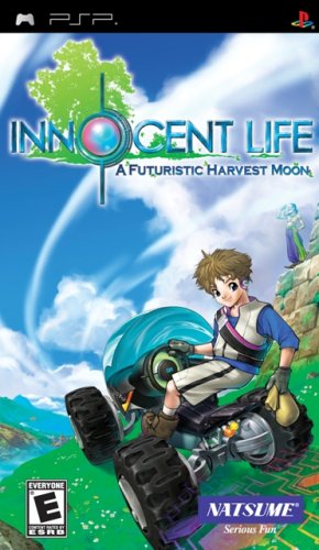 INNOCENT LIFE: A FUTURE HARVEST MOON - PLAYSTATION PORTABLE